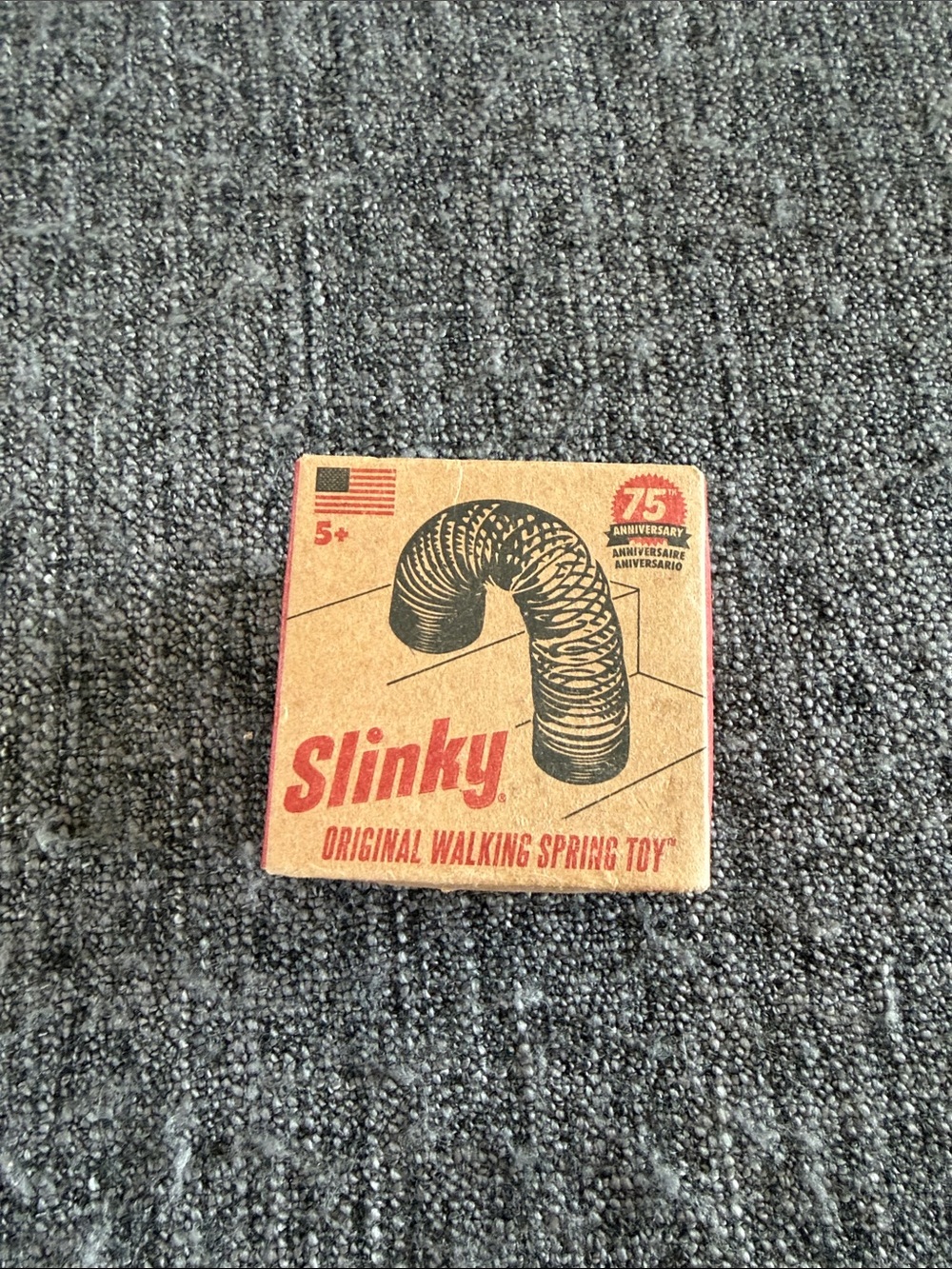Slinky Original Walking Spring Toy
